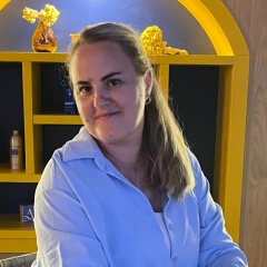 Яночка Гайкович, 15.10, Санкт-Петербург