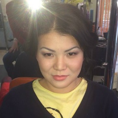 Айжана Нагимбаева, 12.09.1987, Алматы