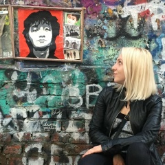 Irina Grishko, 29.04, Москва