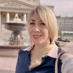 Dasha Avdonina, 18.08, Москва