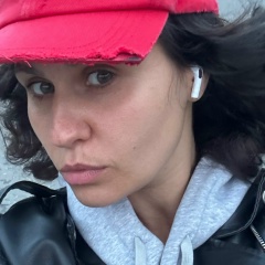 Скворцова Юля, Москва