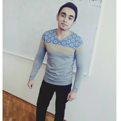Axmed Ilyaszade, 23.02, Баку