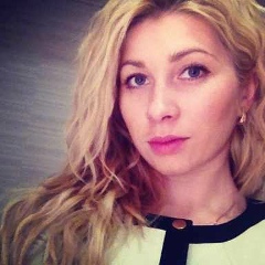 Яночка Князева, 18.10.1987, Днепр (Днепропетровск)