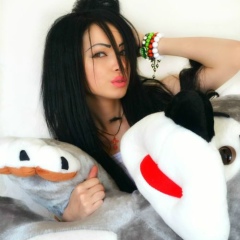 Залина Цакоева, 08.12.1994, Ростов-на-Дону