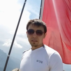 Сайфик Сафиуллин, 29.03.1986, Казань