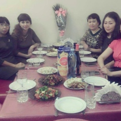 Асемгуль Мирманова, 01.04.1985, Павлодар