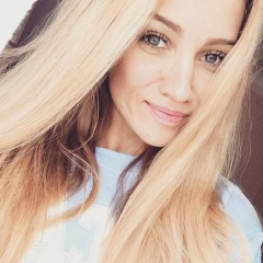 Ольчик Черенкова, 16.04.1987, Днепр (Днепропетровск)