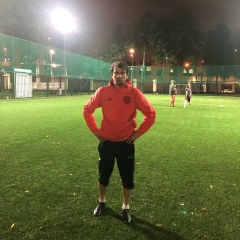 Адух Халиков, 03.04.1986, Montevideo