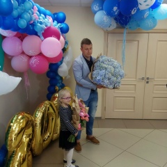 Борис Волков, 30.09, Москва