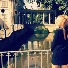 Вероника Рышардовна, 17.05.1995, Волковыск