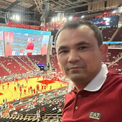 Asset Assetov, 08.01.1983, Houston