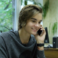 Аполинария Касперович, 29.04.1998, Минск