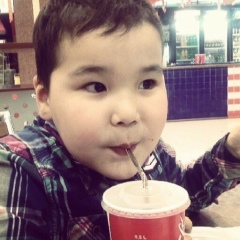 Бакдаулет Амангелдиев, 15.06.1993, New York City