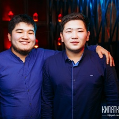 Чиба Тагайбеков, 11.11.1995, Бишкек