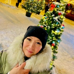 Ирина Виттих, 29.01, Санкт-Петербург