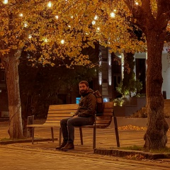 Atsamaz Savlaev, 21.01.1989, Москва