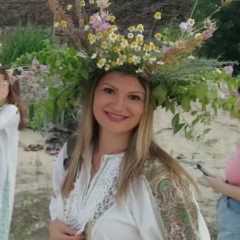 Людмила Красюк, Цимлянск