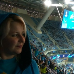 Надежда Владимировна, 13.03, Санкт-Петербург