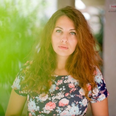 Катюша Левдикова, 15.11, Тель-Авив