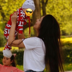 Рушана Хайдарова, 27.11.1994, Москва