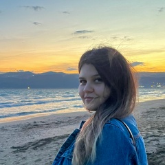 Регина Королёва, 07.08, Санкт-Петербург