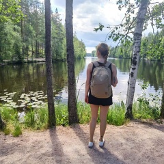 Helga Rouge, 04.02.1989