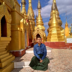 Thanhtet Soe, 07.05.1976, Monywa