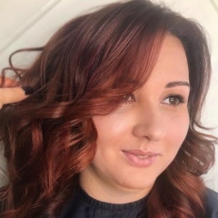 Лена Варфоломеева, 21.09.1988, Москва