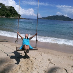 Оля Деникина, 25.10, Омск