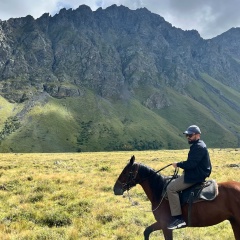 Селим Аллахкулиев, Москва