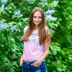 Светлана Персона, 07.11, Херсон