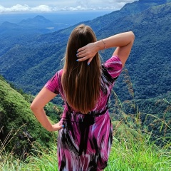 Julia Euphoria, 18.04