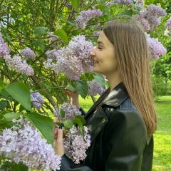 Ксения Чабарова, 28.12, Москва