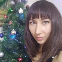 Оксана Ру, 28.07, Самара