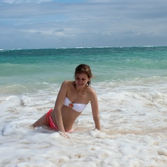 Мария Ангельцева-Меркульева, 25.09.1983, Санкт-Петербург