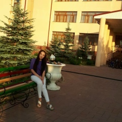 Жулдыз-Ай Танибаева, 01.07, Кызылорда