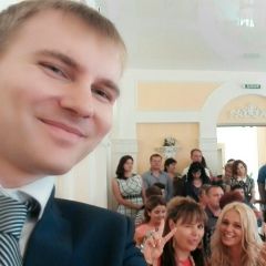 Виталий Хмелинин, 26.07.1987, Санкт-Петербург