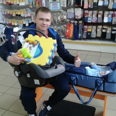 Олег Ромашов, 26.01.1987, Красноярск