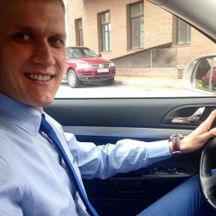 Антон Финь, 14.04.1989, Санкт-Петербург