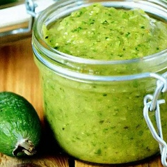 Фейхуёвое Варенье, 26.04, San Pedro Sula