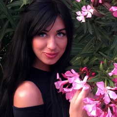 Кристина Князева, Киев