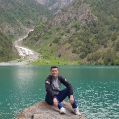 Михаил Толибжанов, 20.11, Самарканд