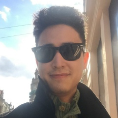 Batyrkhan Bobetayev, Praha