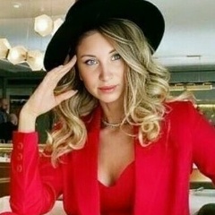 Лана Клевцова, 22.09, Санкт-Петербург