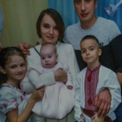 Танюша Пастернак, 01.01.1988, Винница