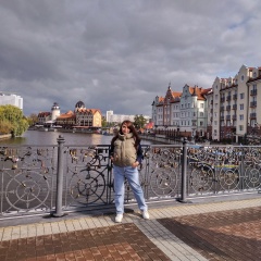 Екатерина Богатырёва, 01.10.1985, Москва