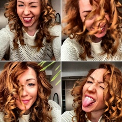 Анастасия Рубан, Киев