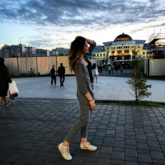 Дениза Сулейменова, 20.12.1998, Астана