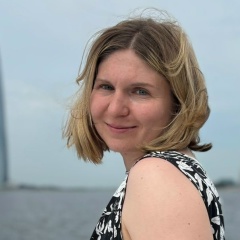 Ксения Чиж, Санкт-Петербург