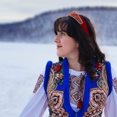 Юльчонок Горзова, 26.08, Иркутск